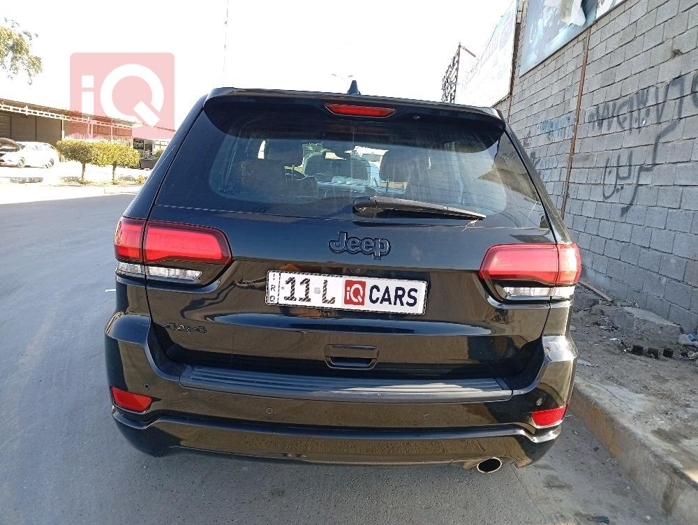 جيب جراند شيروكي